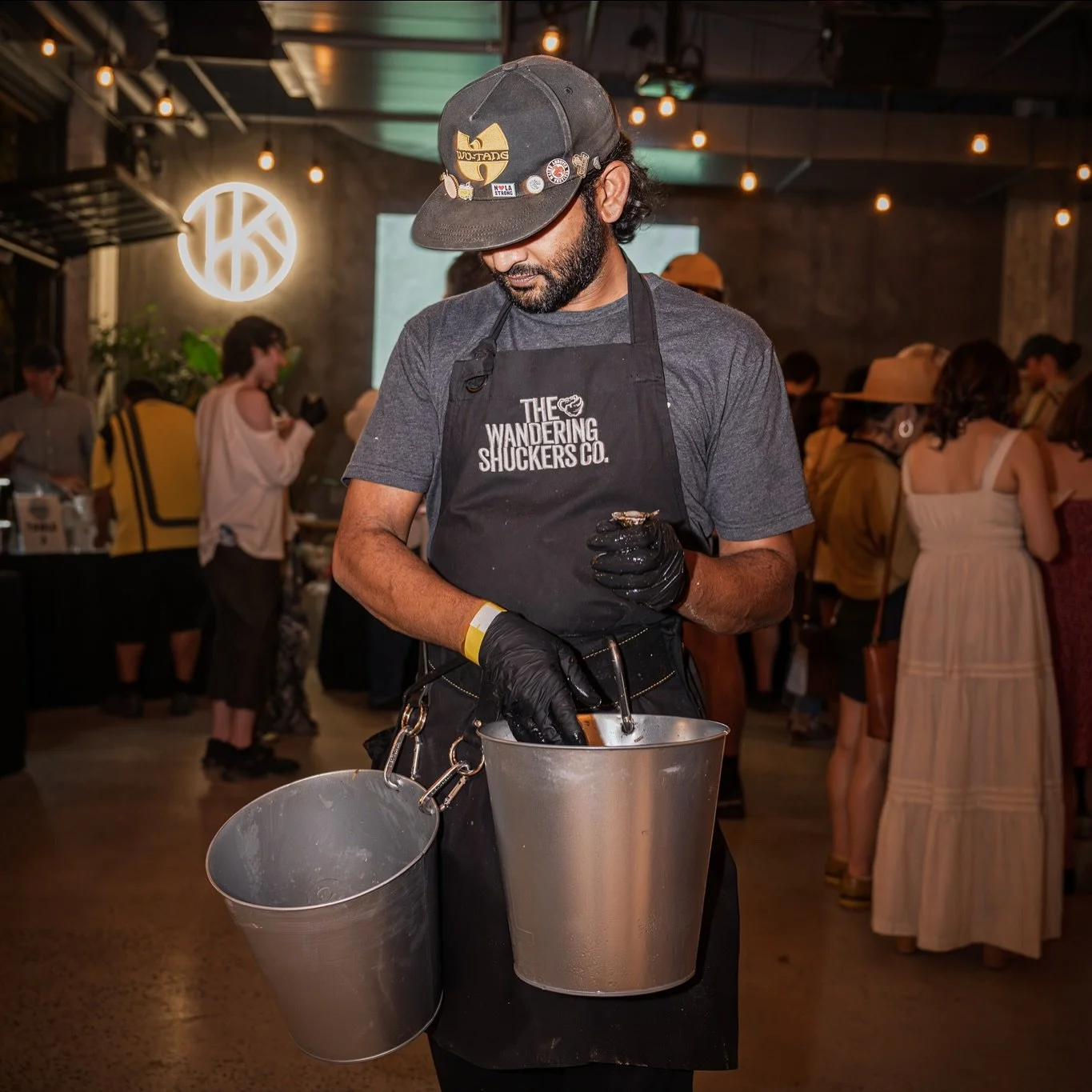 🔥🦪 YERRRRRR!🔥🦪

What up Queens! Manhattan! Brooklyn! Bronx! Shaolin land!
We&rsquo;re rollin&rsquo; through &mdash; coming soon to a party near you.

No lines. No counter. Just a bucket full of fresh oysters and your favorite shuckers wandering a