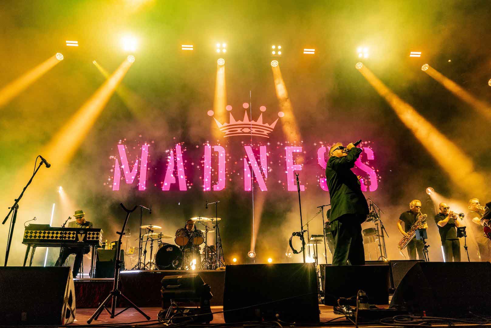 Madness to Headline Lazydays Opening Concert at Priory Park — Lazydays ...