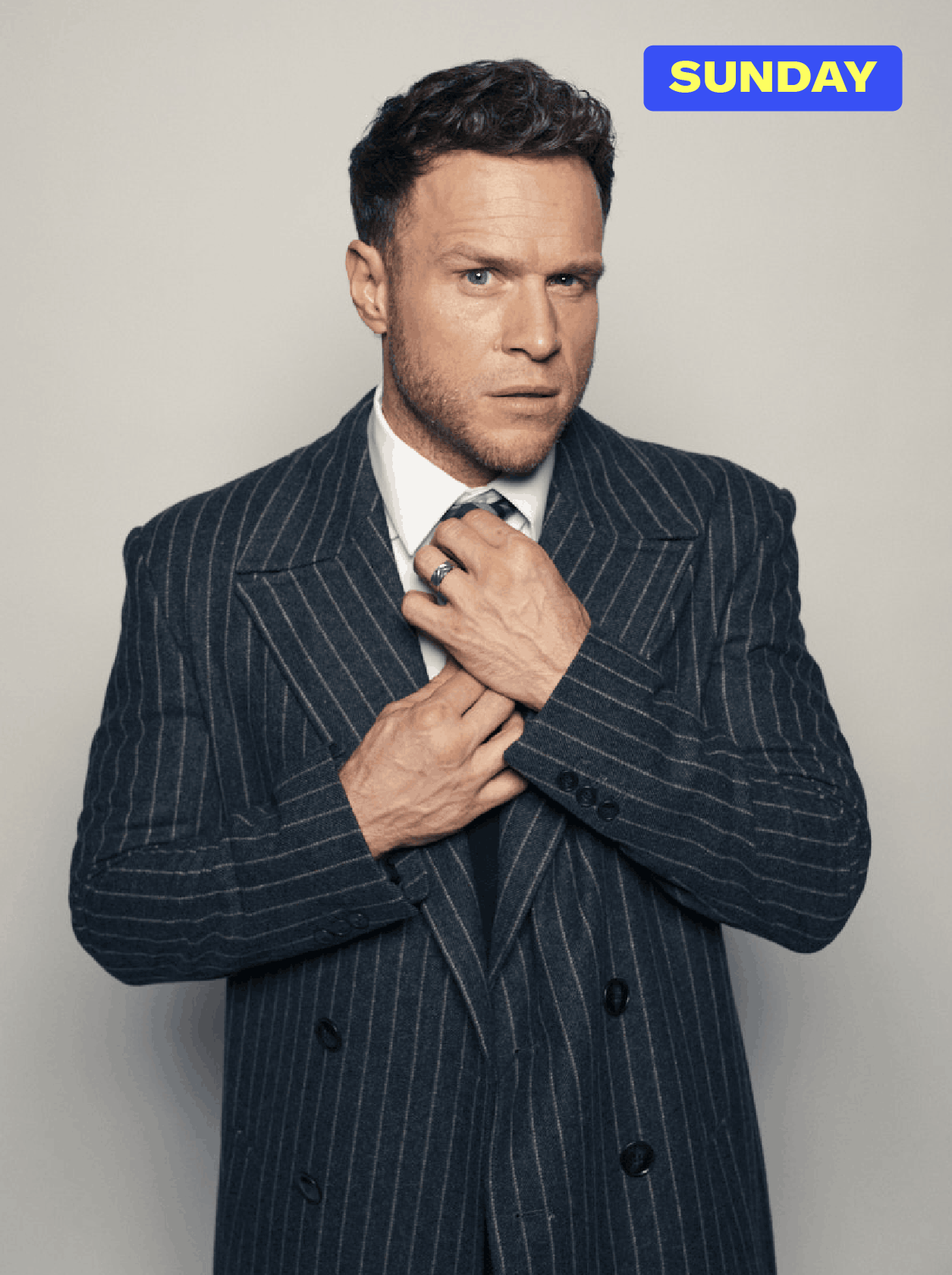 Olly Murs - Sunday 25 July