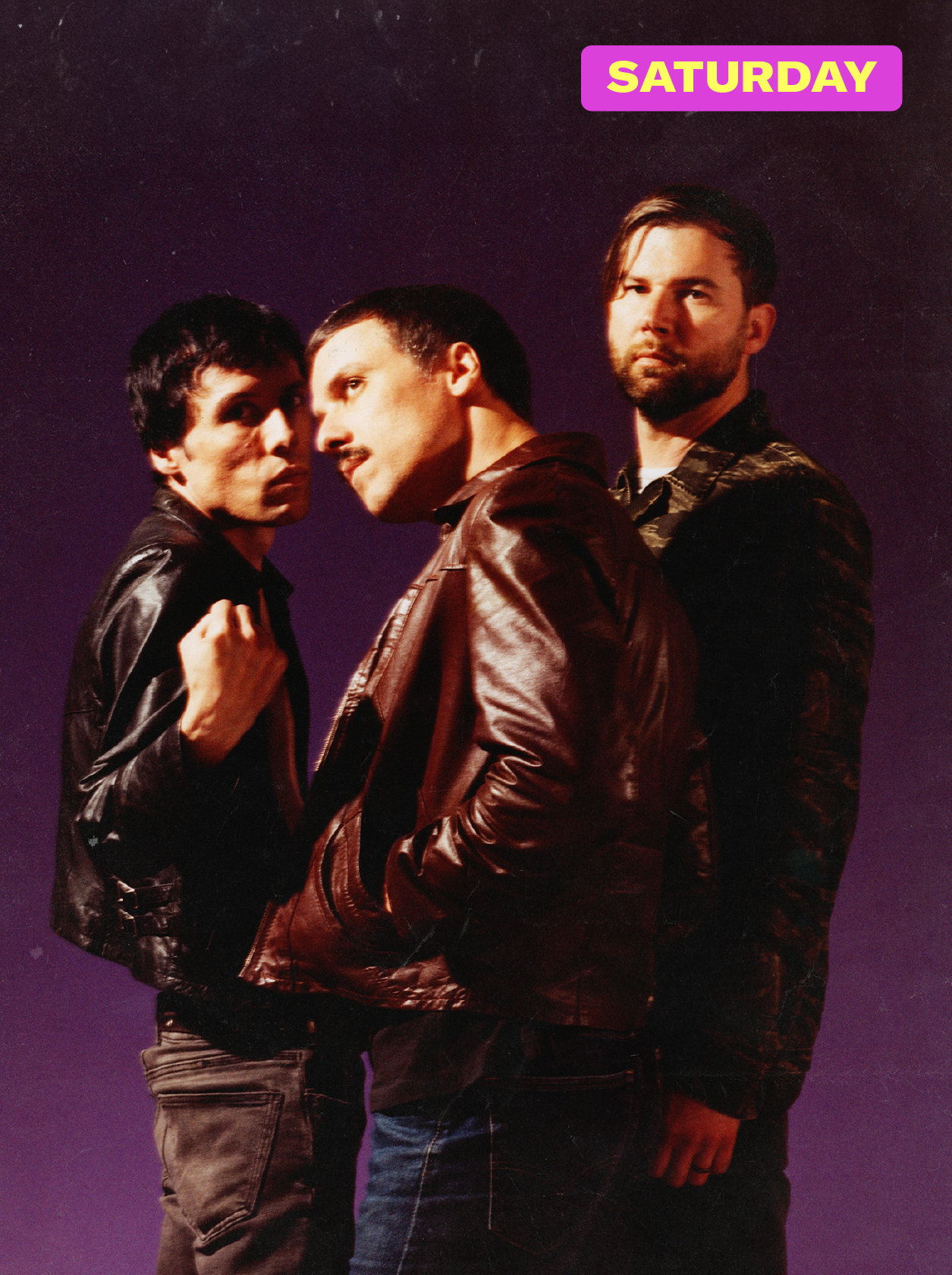 The Cribs