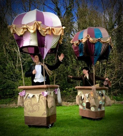 Around the World with Phileas Fogg