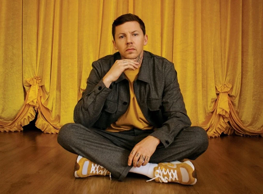 Professor Green