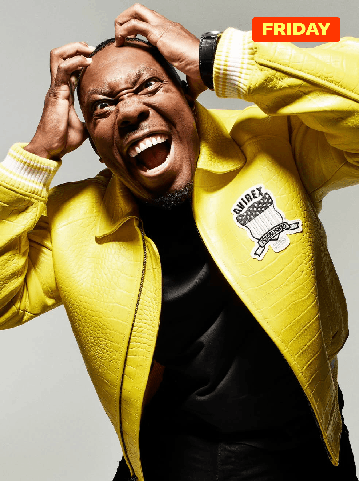 Dizzee Rascal - Friday 23 July