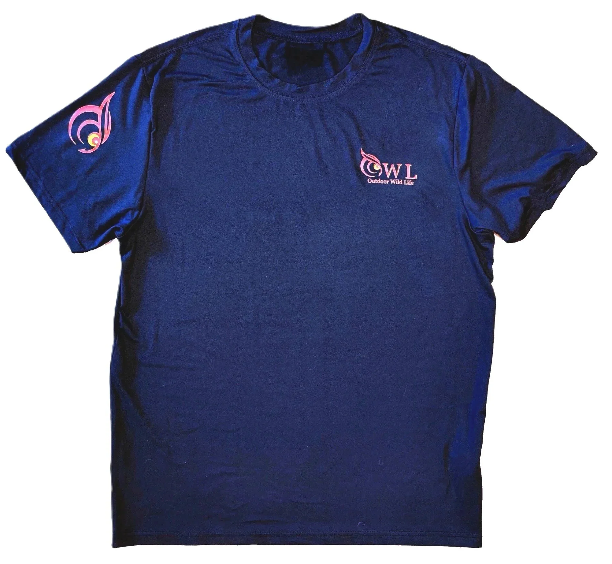 Limited Edition OWL - Outdoor Wild Life 'Cool-T' shirt