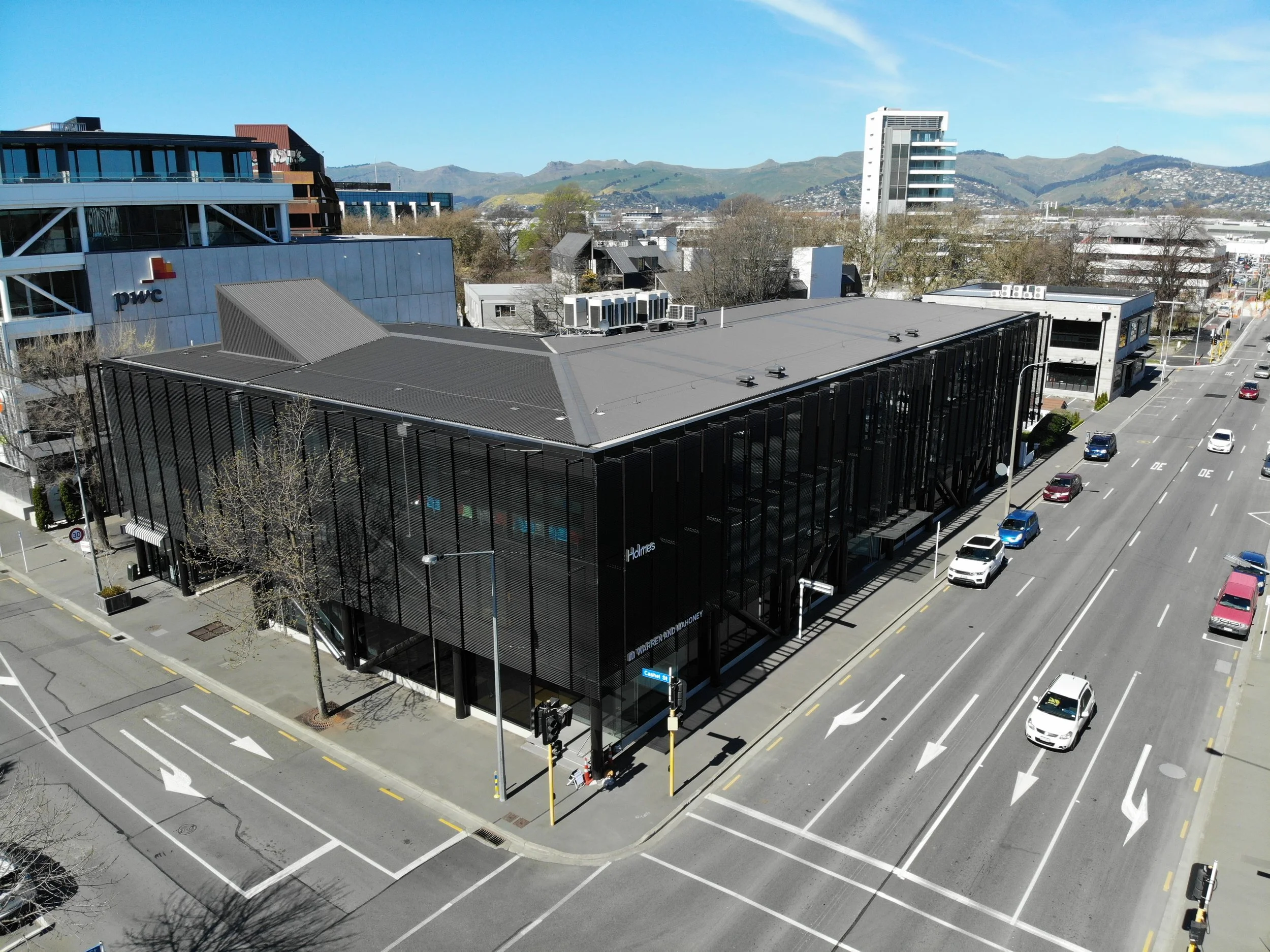 Office Suites - 254 Montreal Street