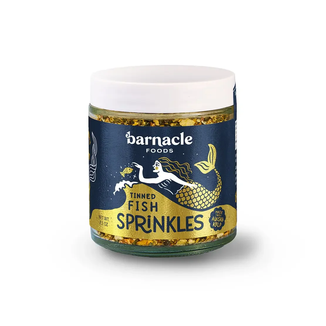 Barnacle Foods Tinned Fish Sprinkles.webp
