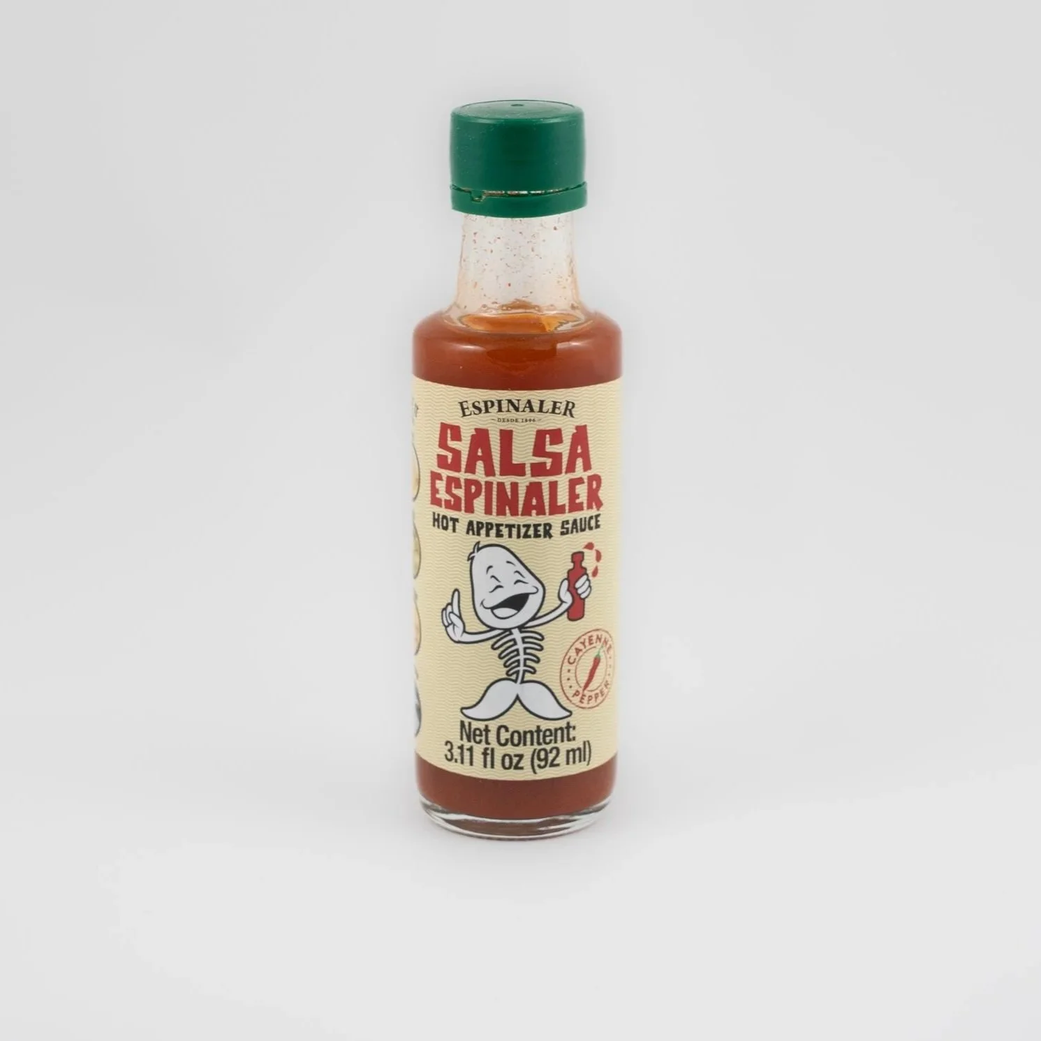 Espinaler Spicy Appetizer Sauce