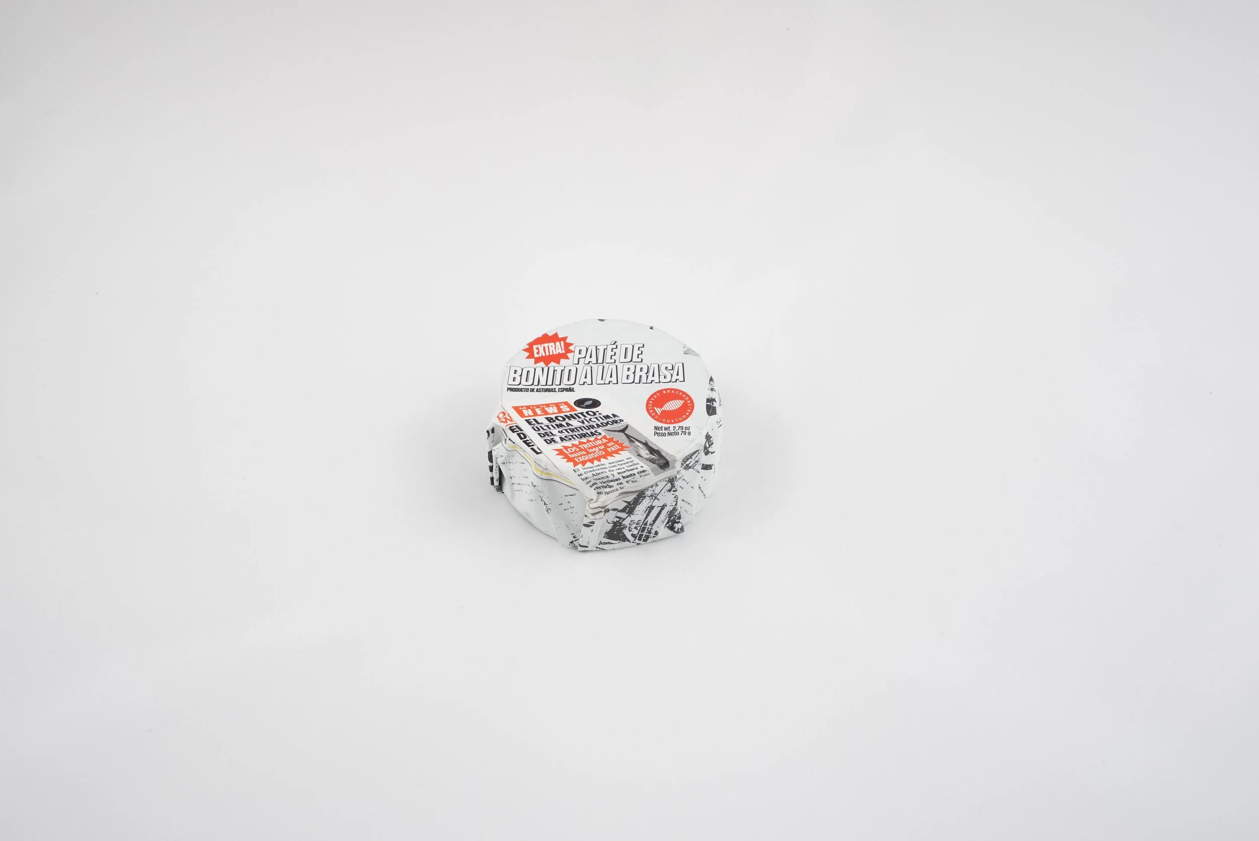Güeyu Mar Chargrilled Albacore Tuna Pate