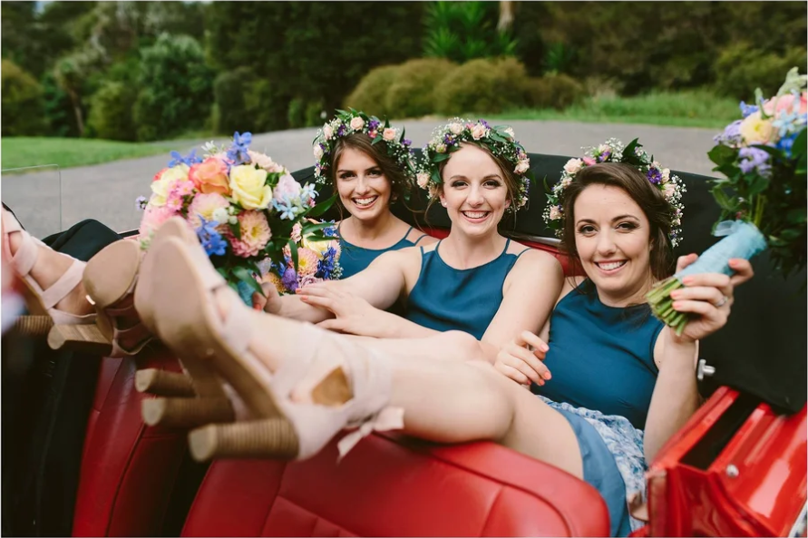 Bridal glam weddings Servicing Auckland and Perth