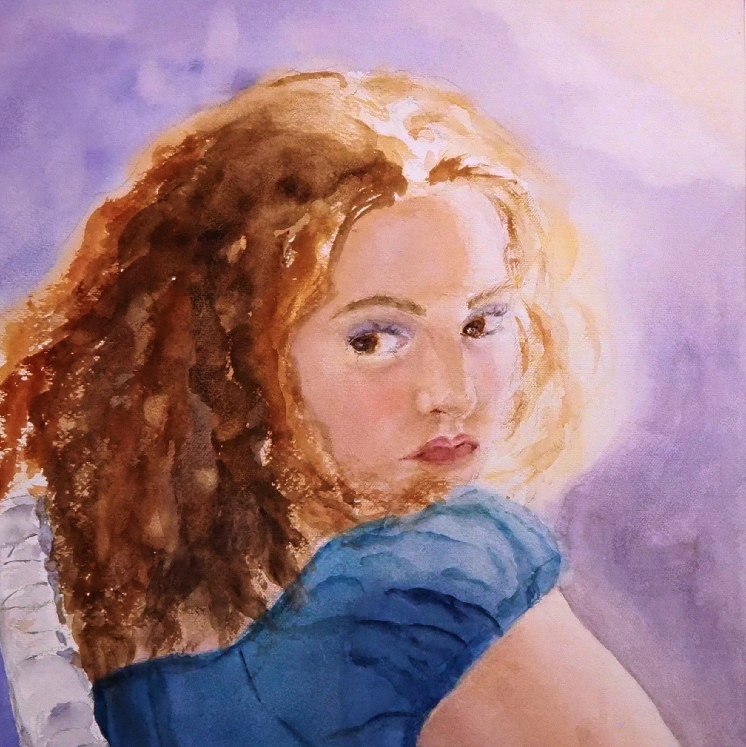 Got My Eye on You - 12 x 13