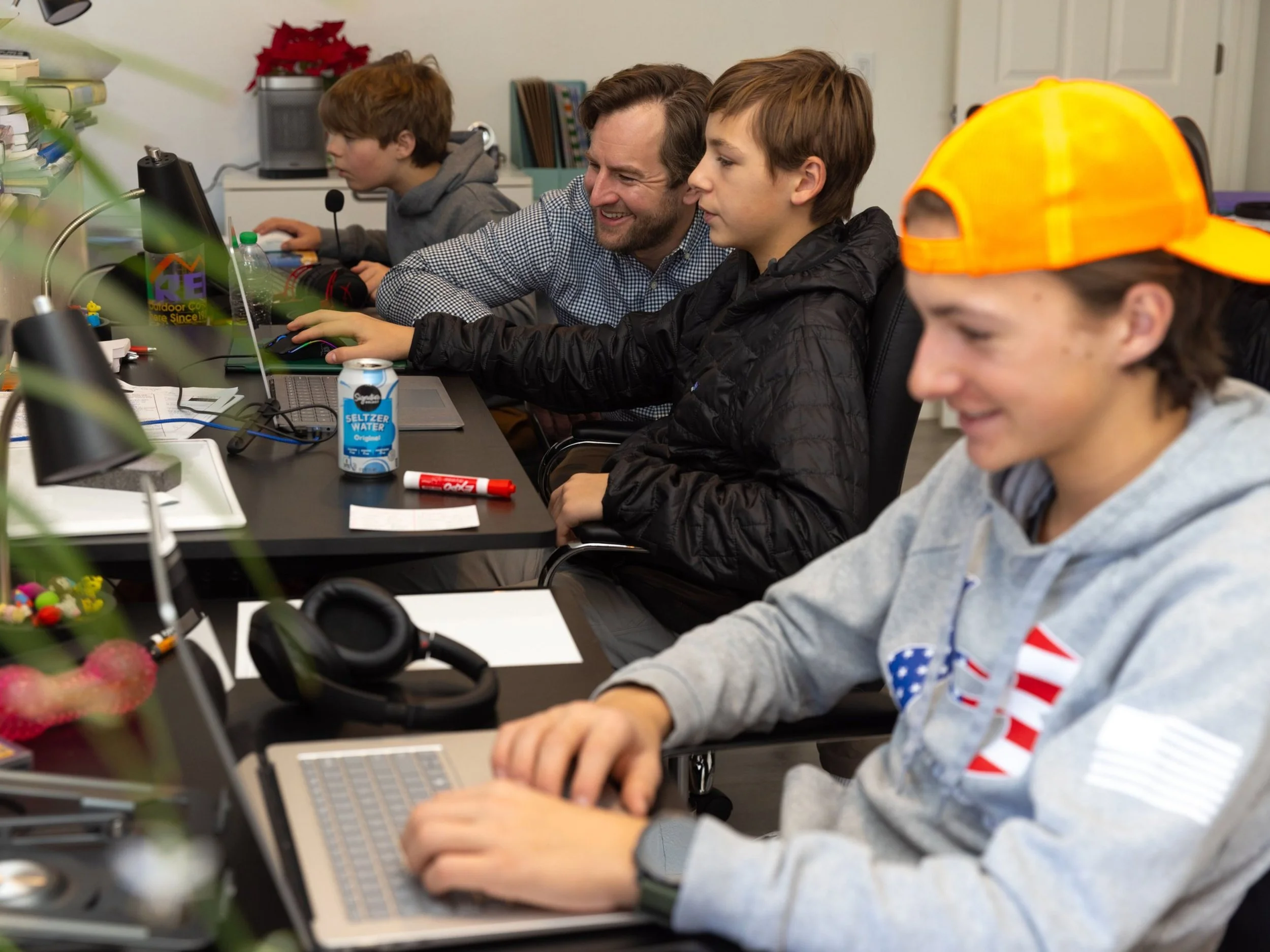 Parents Opting Out of Traditional School Model: RadAcad Offers a Custom Fit&nbsp;