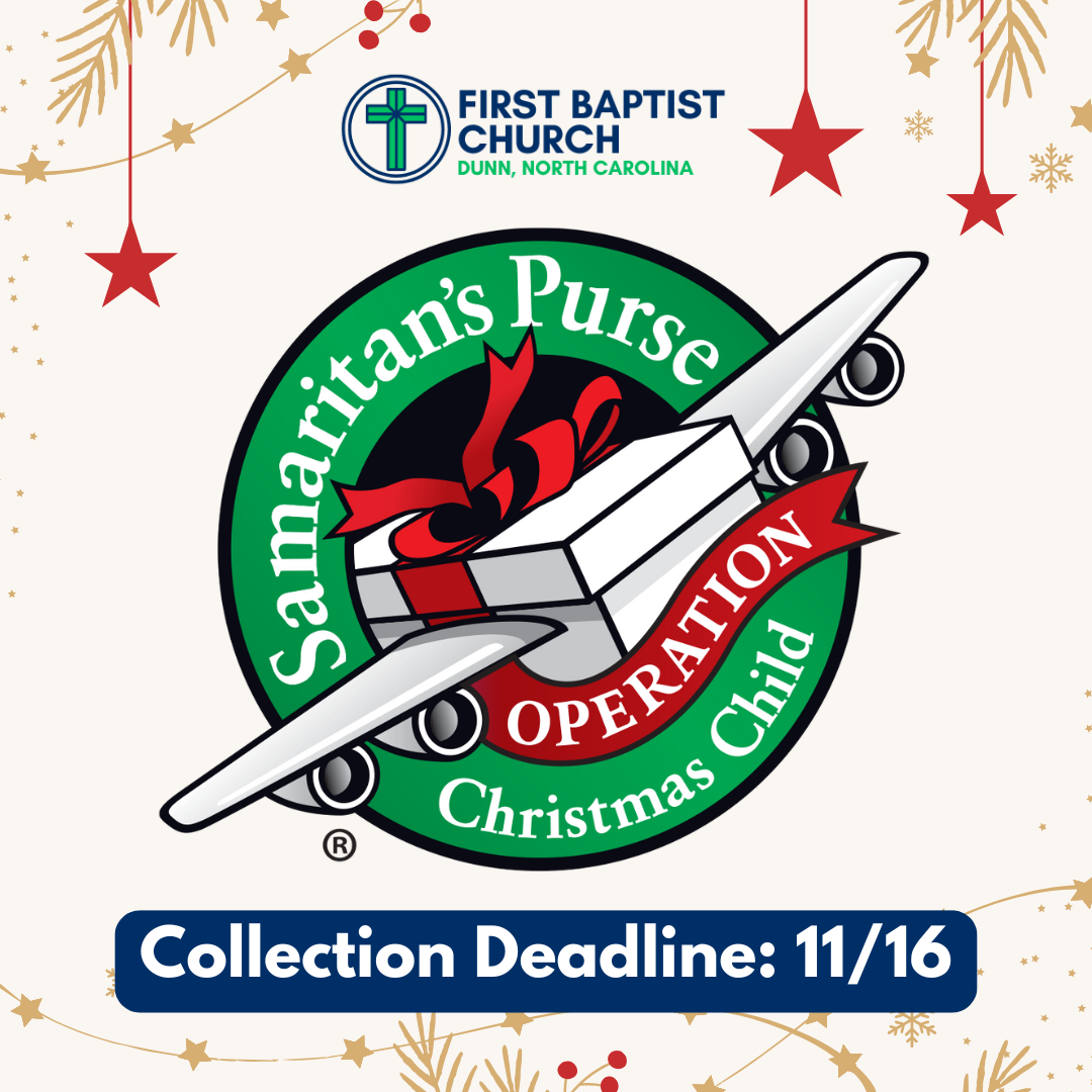 Operation Christmas Child