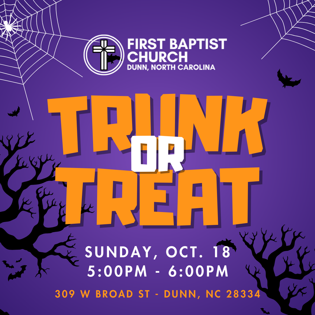Trunk or Treat