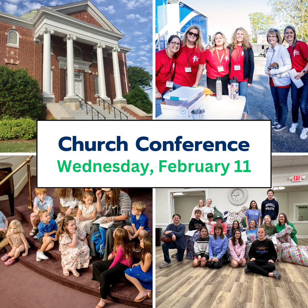 Church Conference