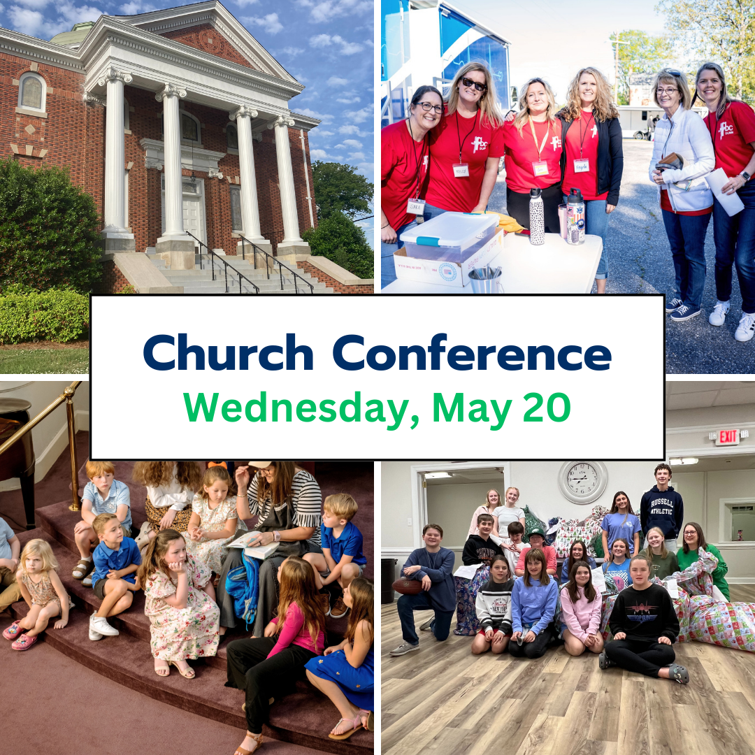 Church Conference