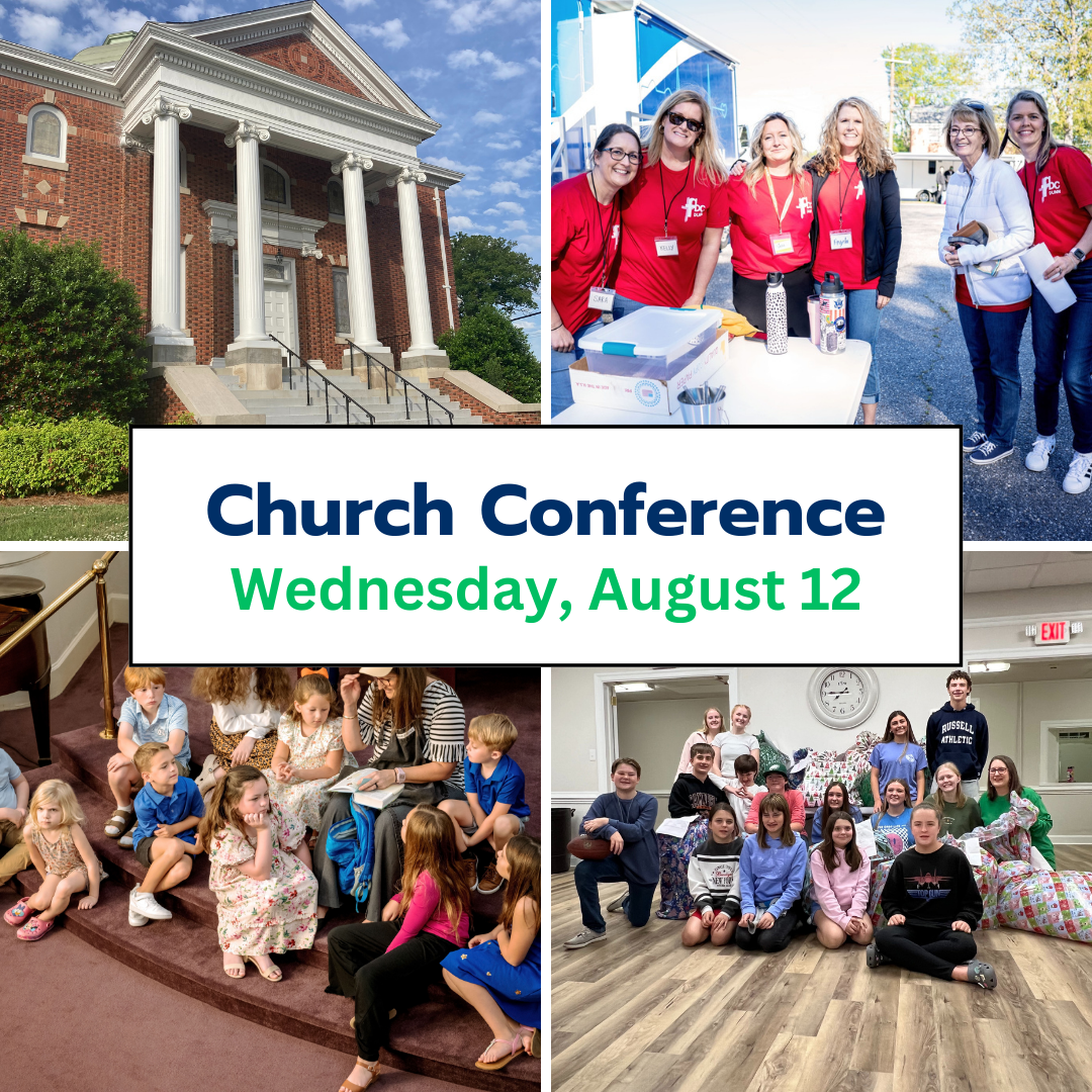Church Conference