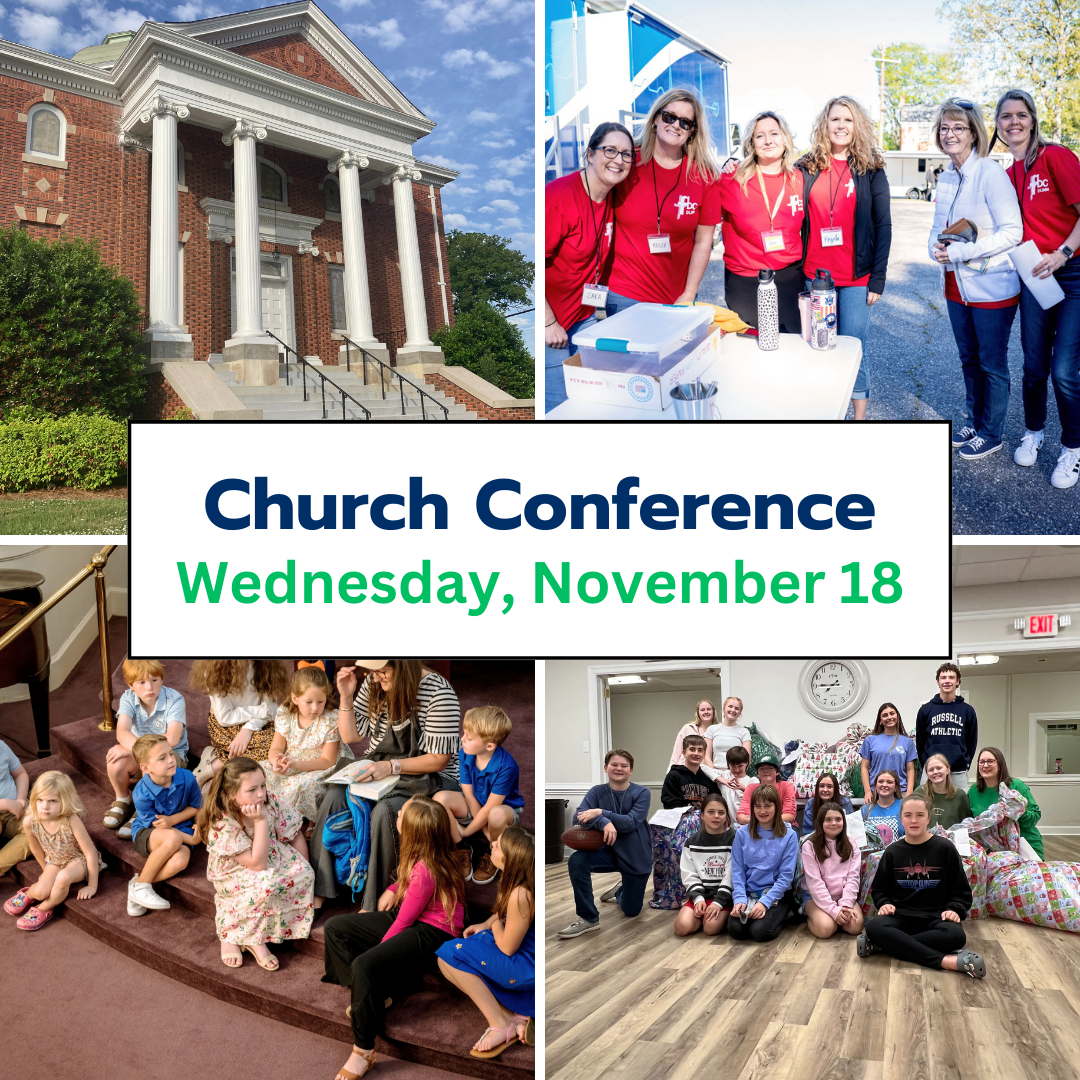 Church Conference