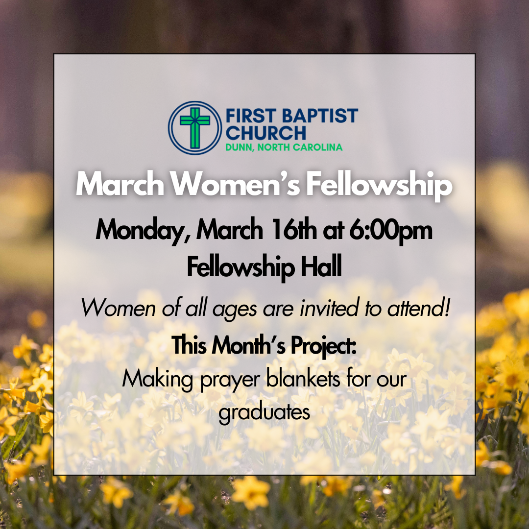 Women's Fellowship