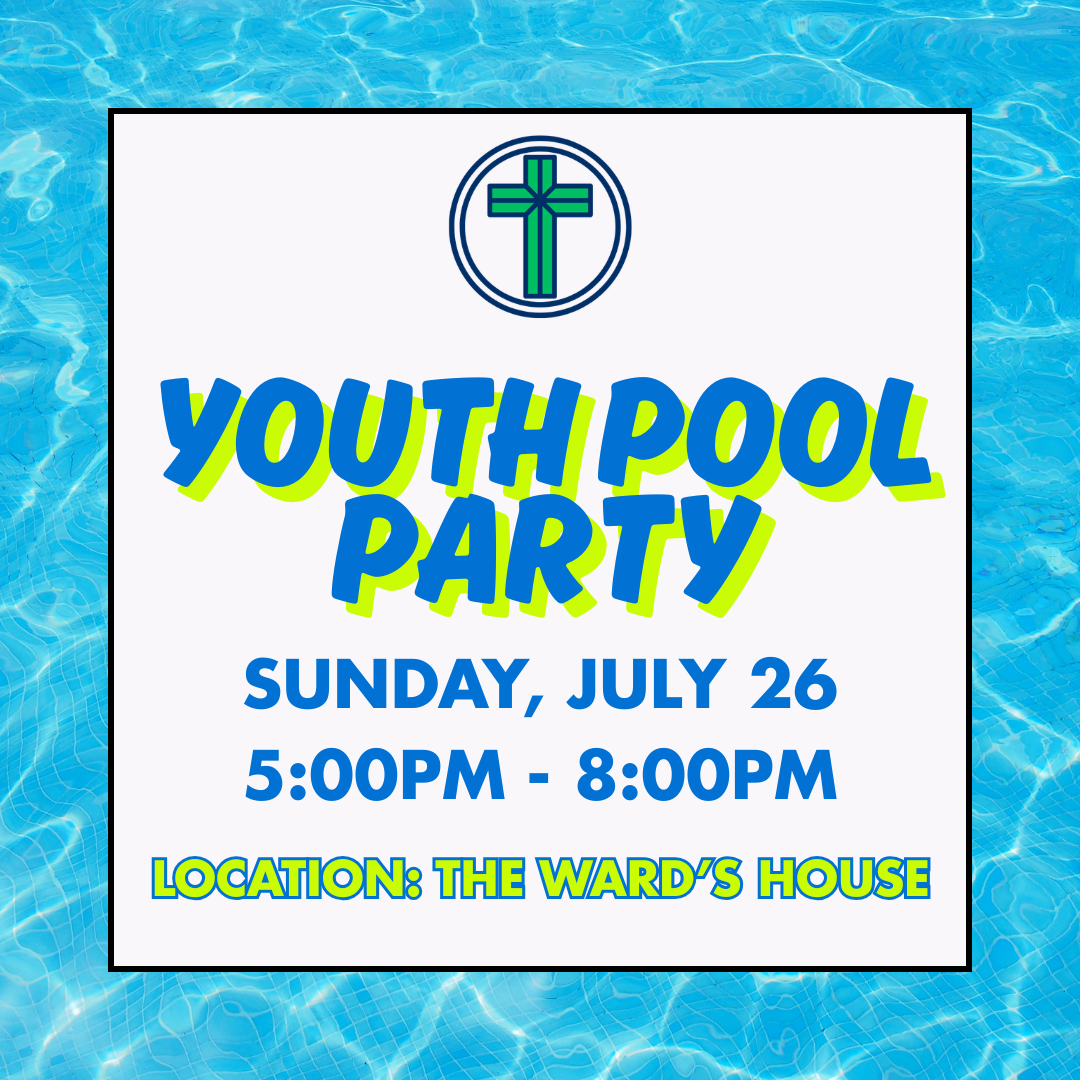Youth Pool Party