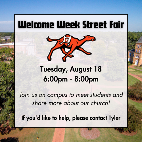 Campbell University Street Fair
