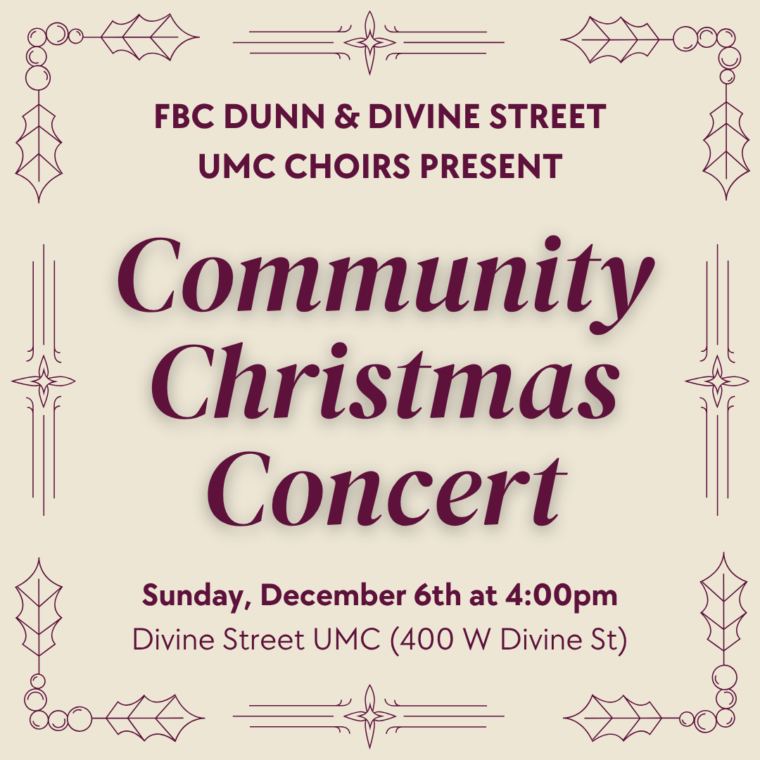 Community Christmas Concert