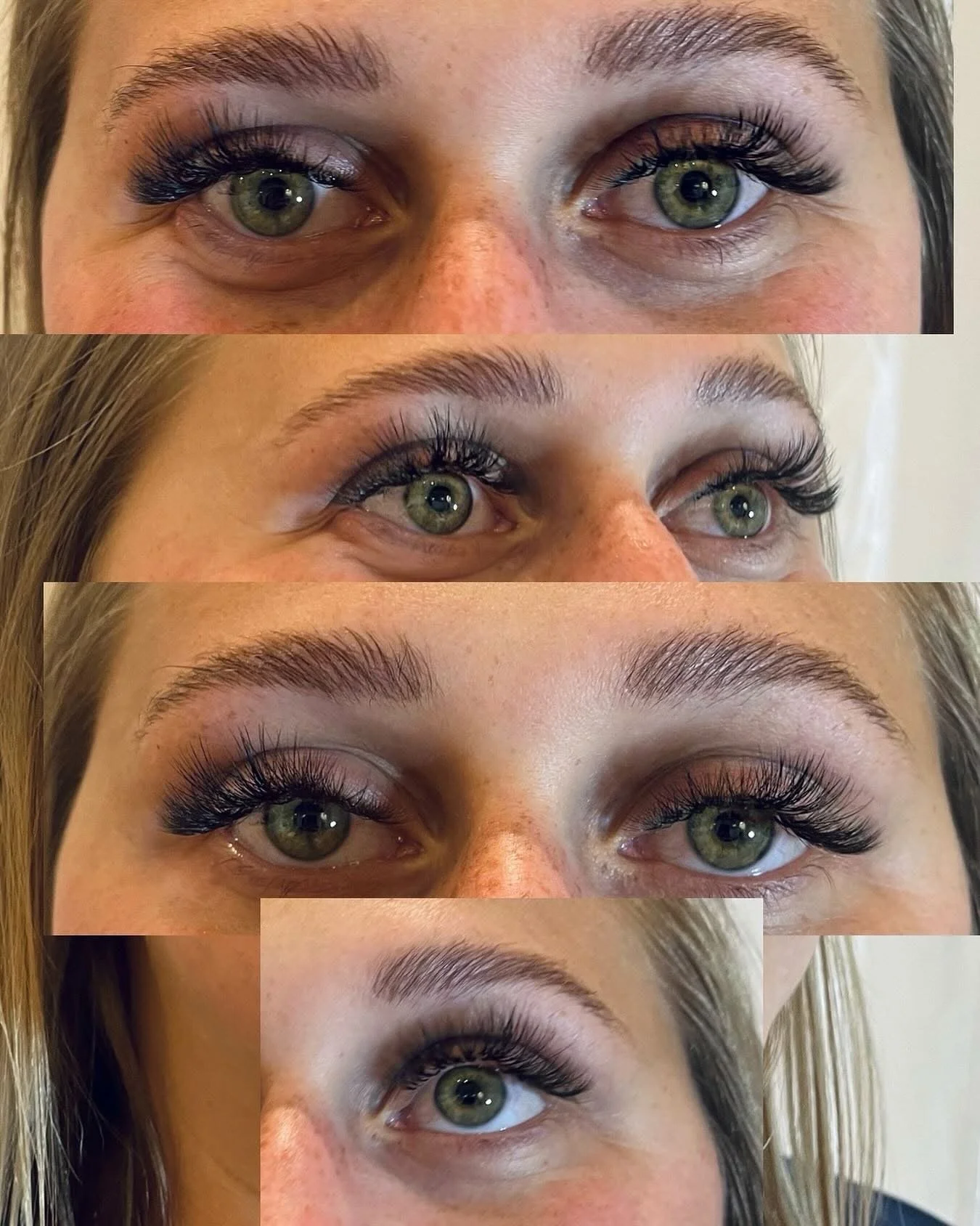 Volume LASH EXTENSIONS