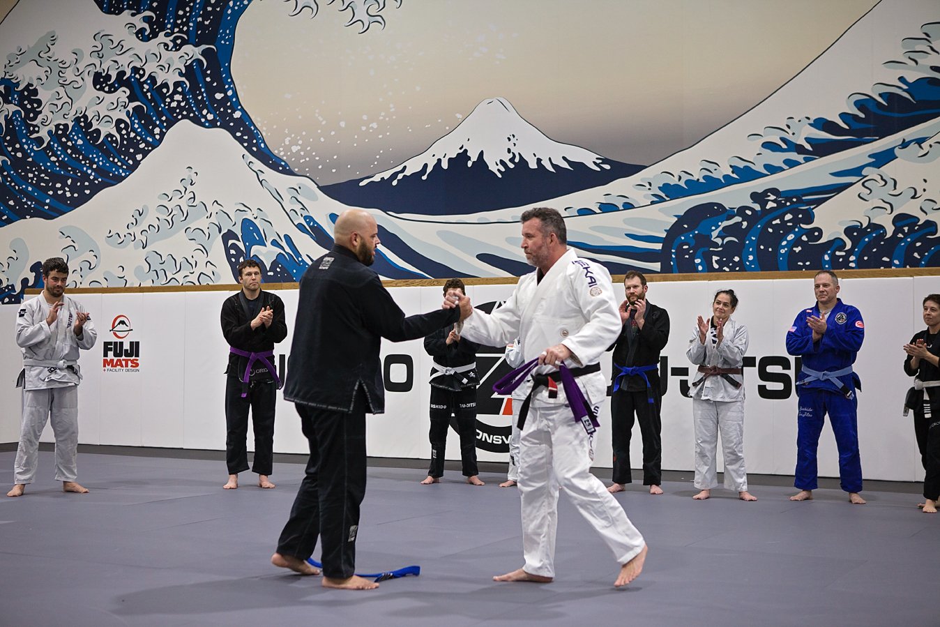 10 Unspoken Rules of Brazilian Jiu Jitsu