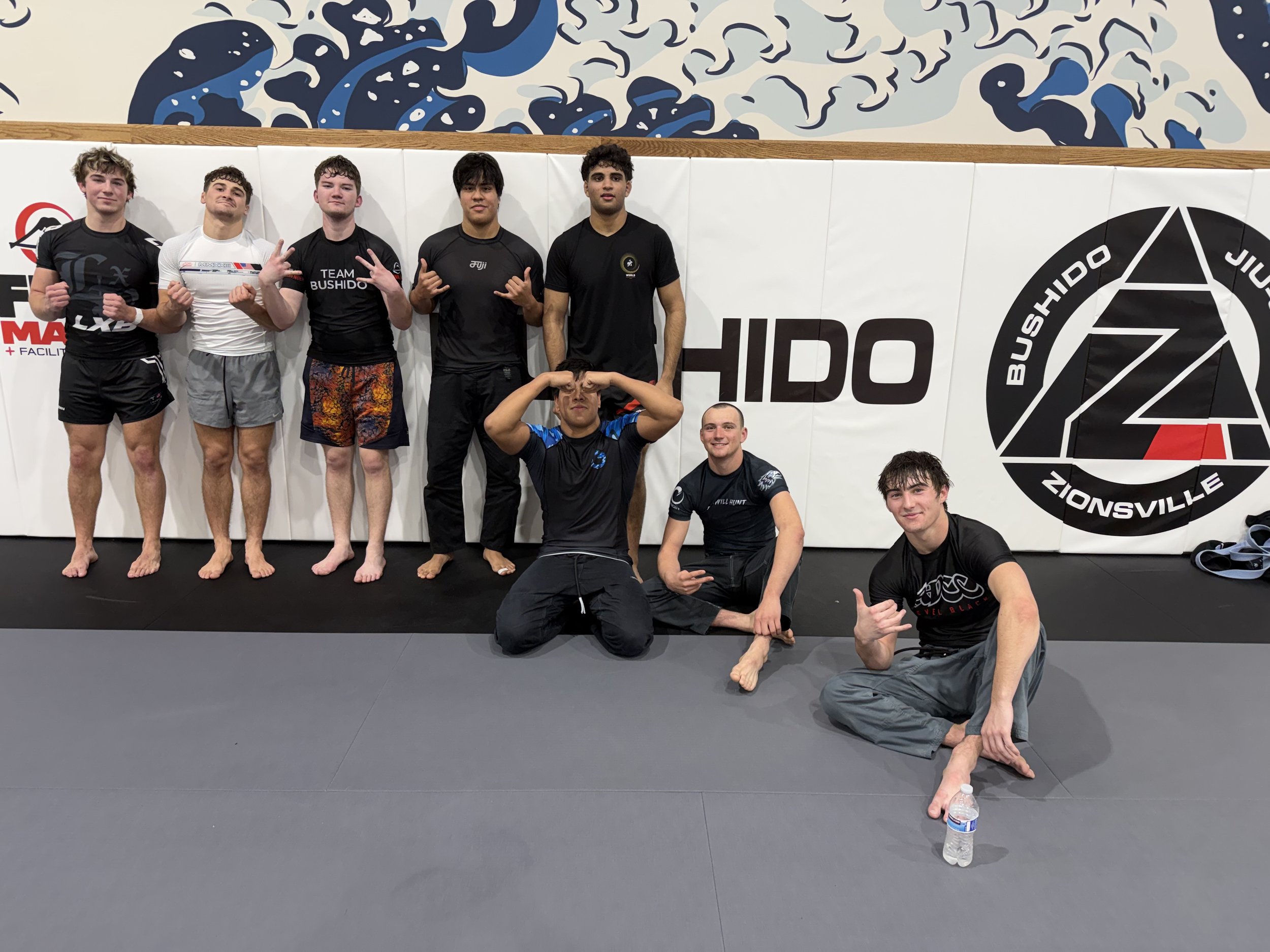 10 Ways to Be a Better Training Partner — Bushido Jiu-Jitsu Zionsville