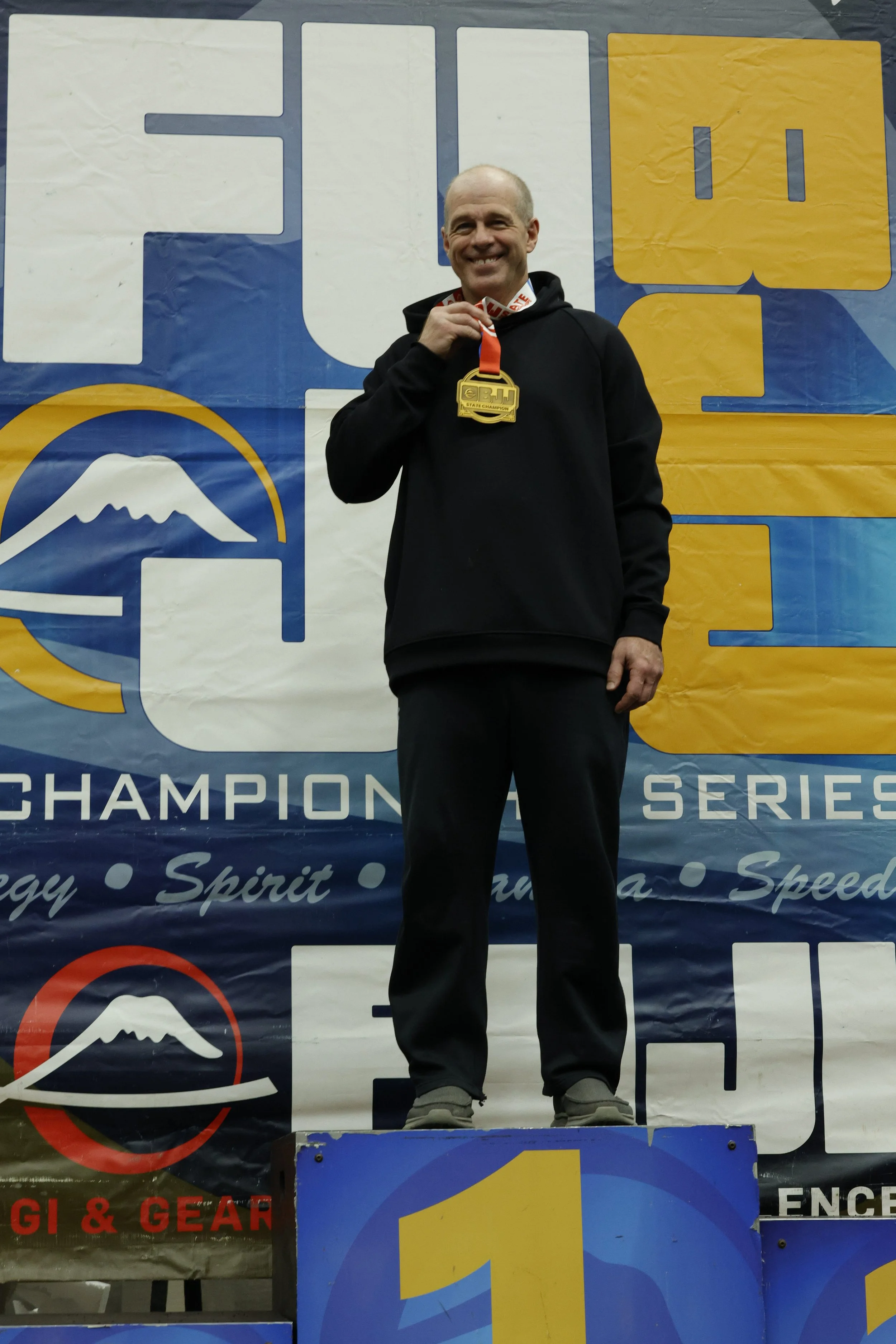 Am I Too Old To Start Martial Arts?