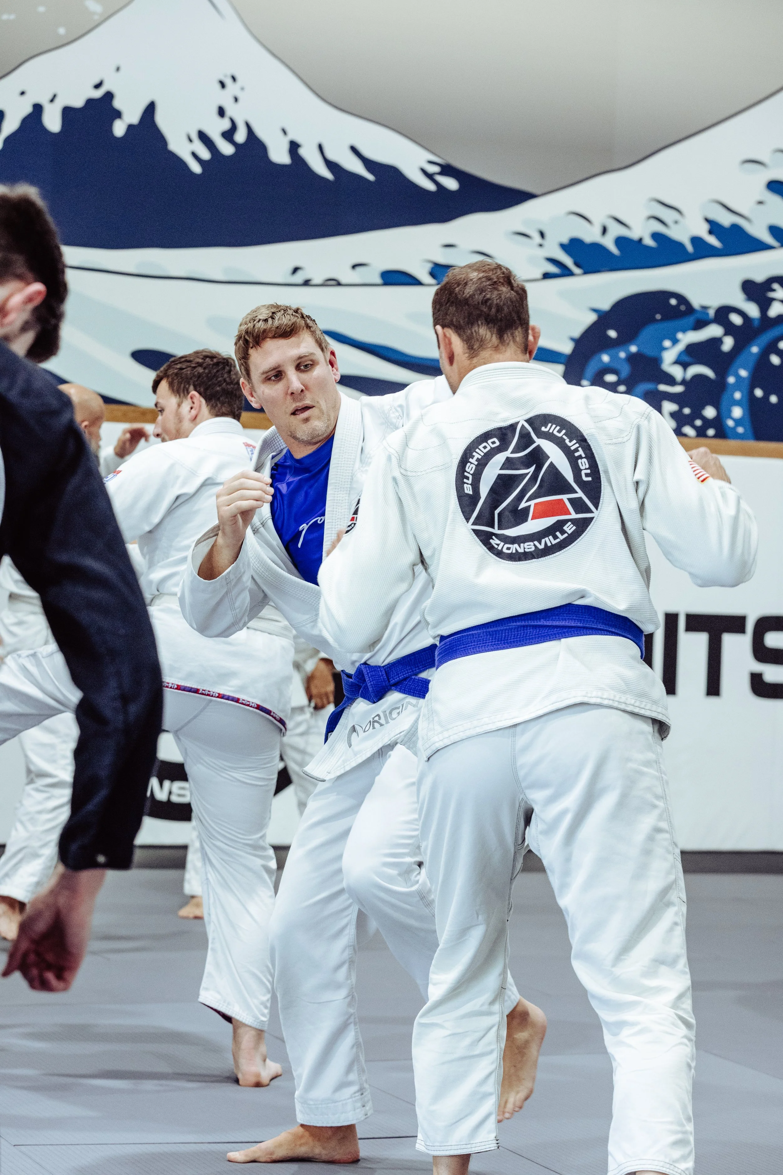 5 STRATEGIES FROM BATTLEFIELDS TO THE MATS OF JIU JITSU