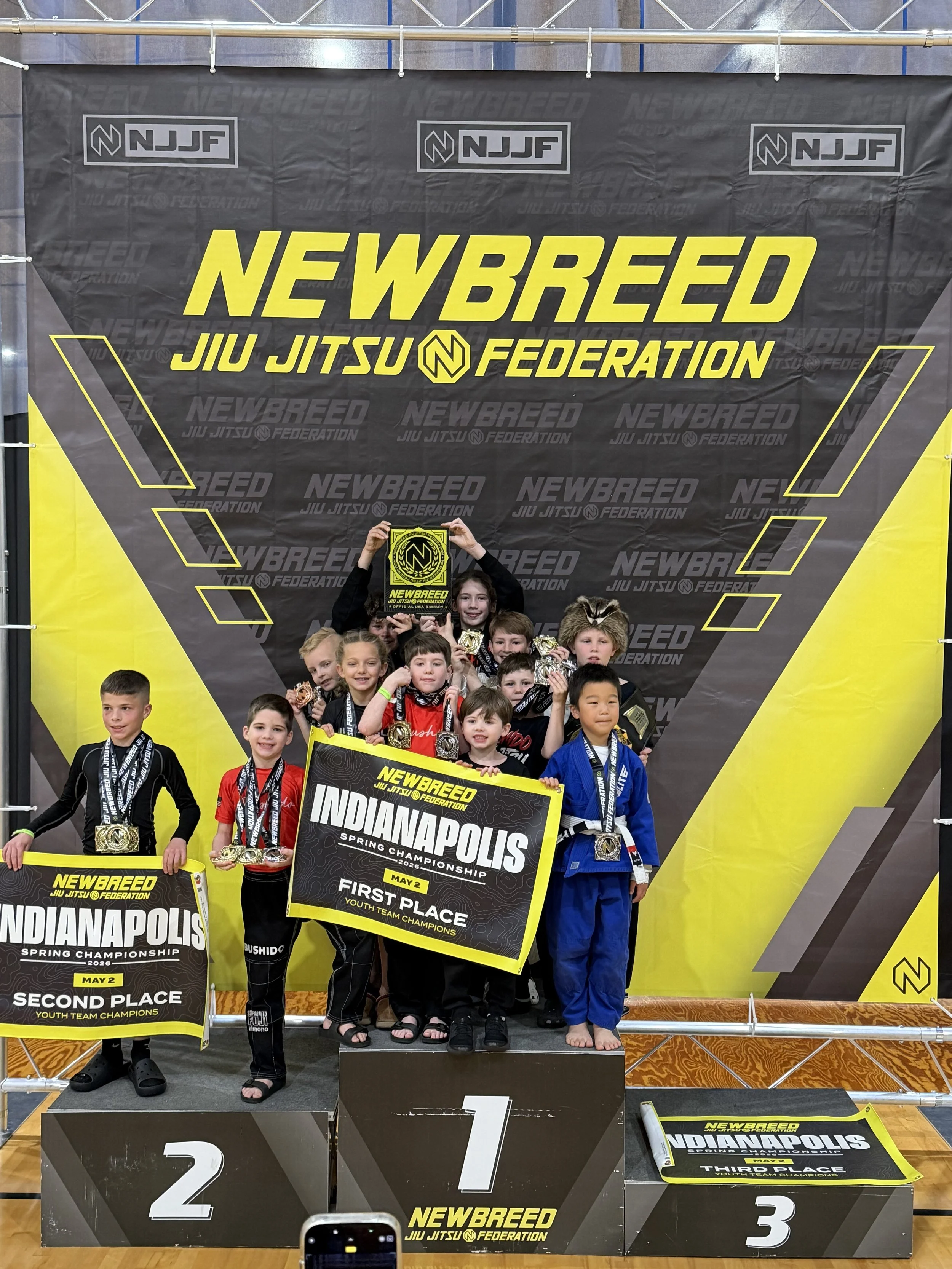 EVERYTHING YOU NEED TO KNOW ABOUT KIDS IN MARTIAL ARTS