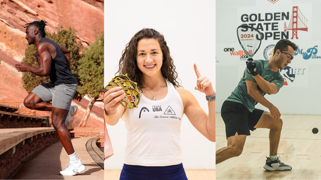 3 High Performance Athletes Talk About Their Mental Approaches For Success