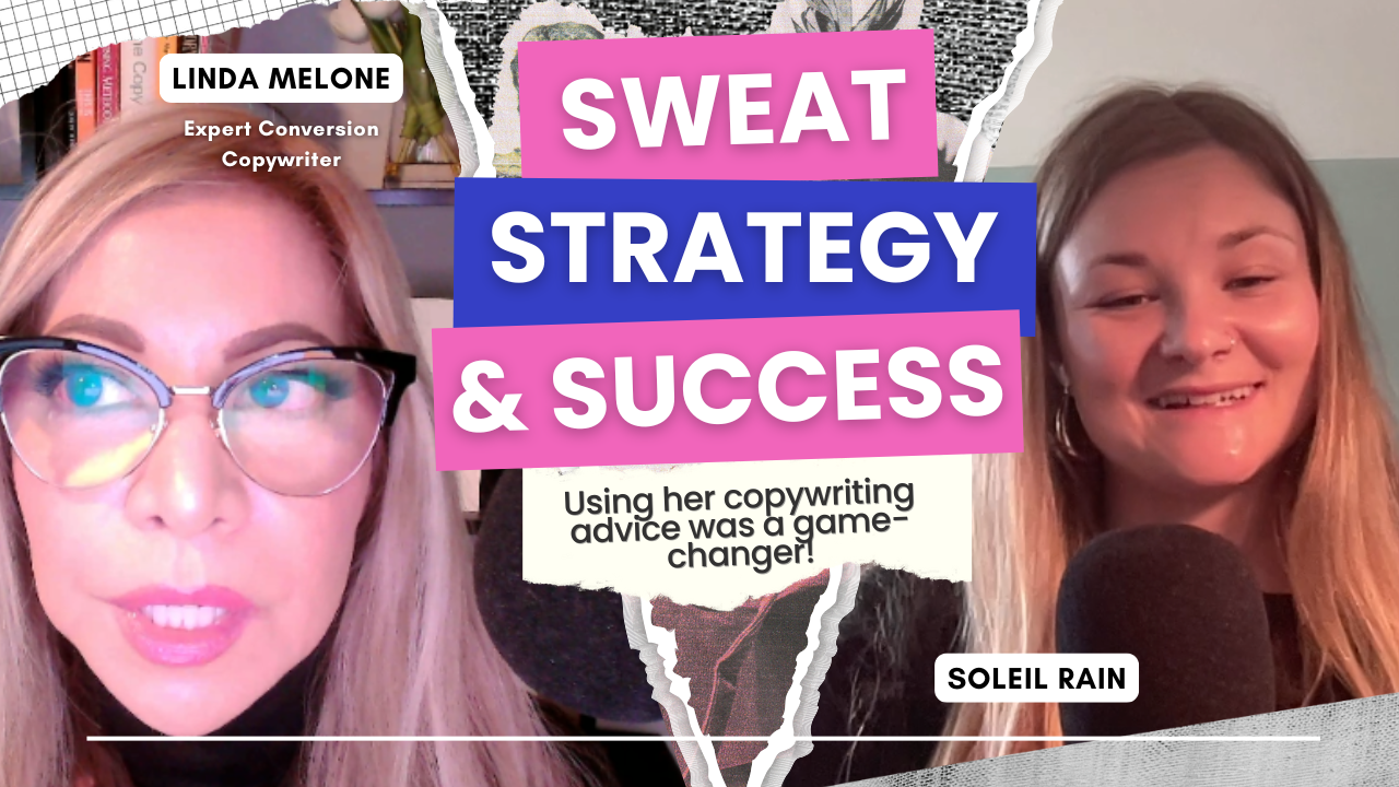 How to create copywriting that brings in more revenue with Linda Melone
