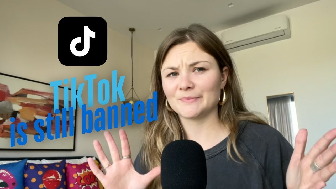 The TikTok ban is still in place. What it means for your business and how to prepare.
