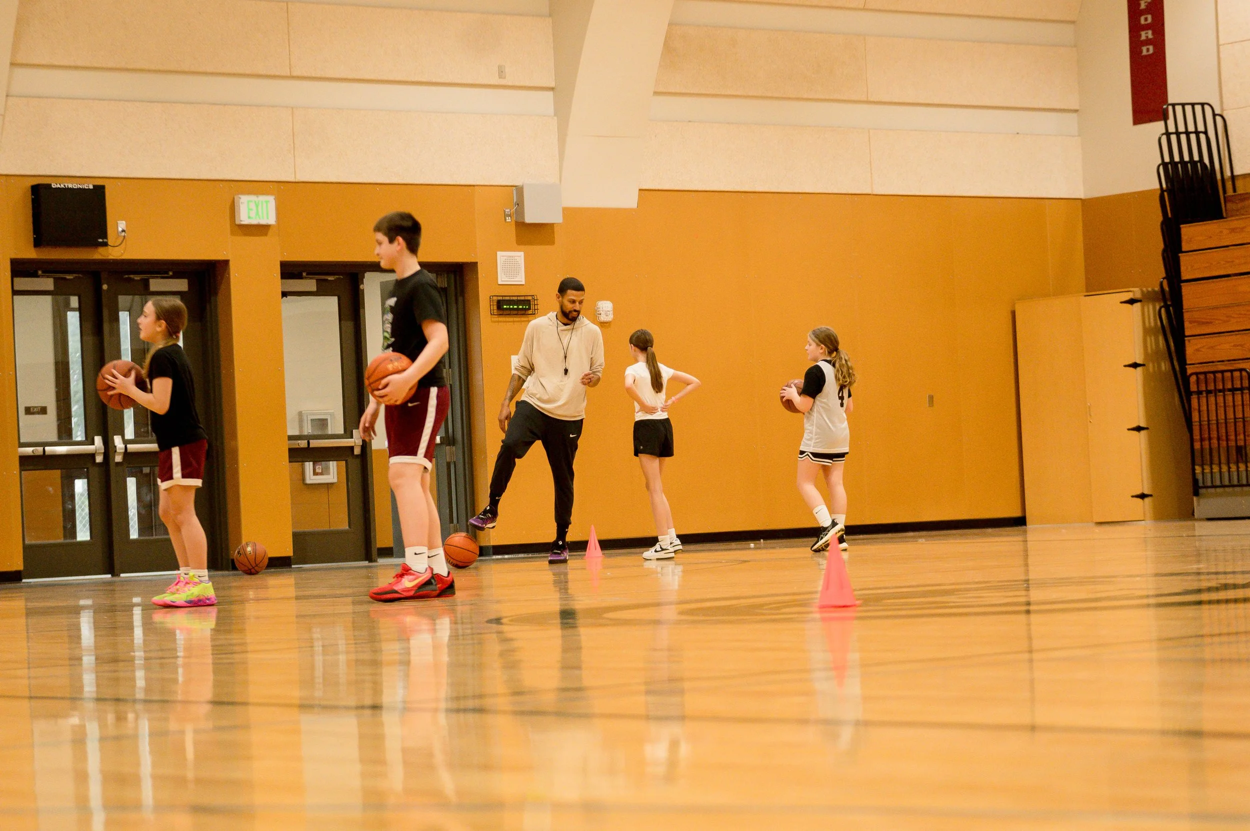 PUBLIC- Steven Gray Basketball August Camp