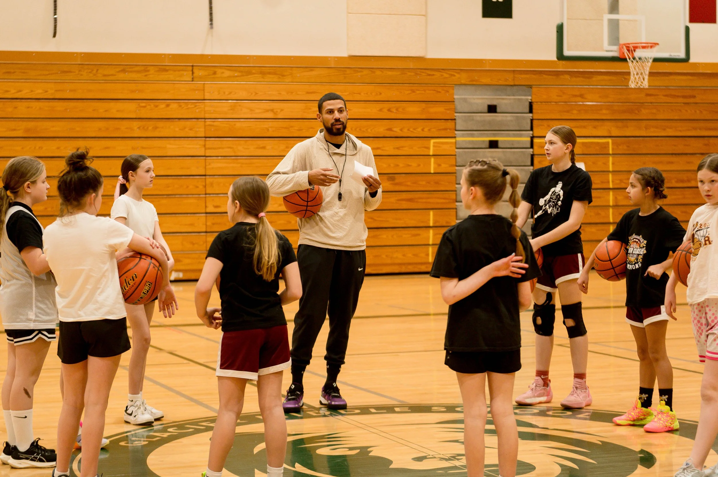 PUBLIC- Steven Gray Basketball Summer Camp (Suquamish)