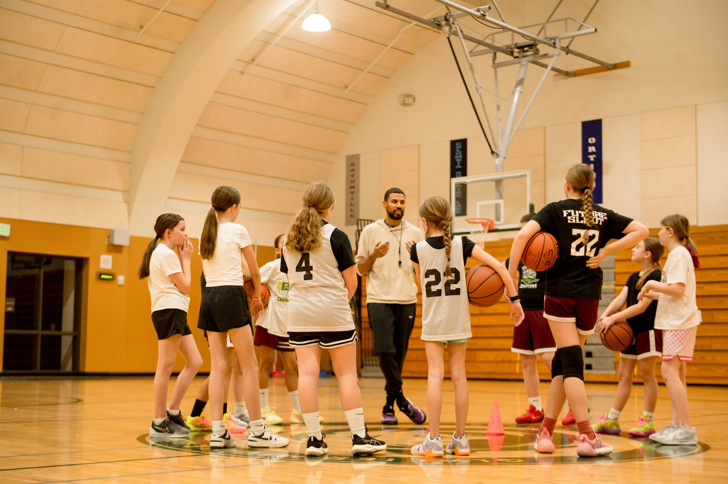 SGB Winter Two-Day Camp