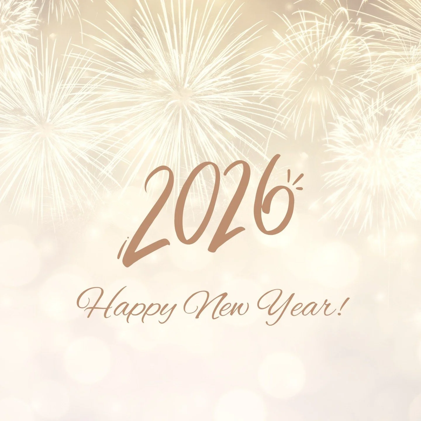 I know I am late to the party...It took a while to dust off the cobwebs after holidays!

We look forward to being part of your recovery journey and health goals in 2026 :)