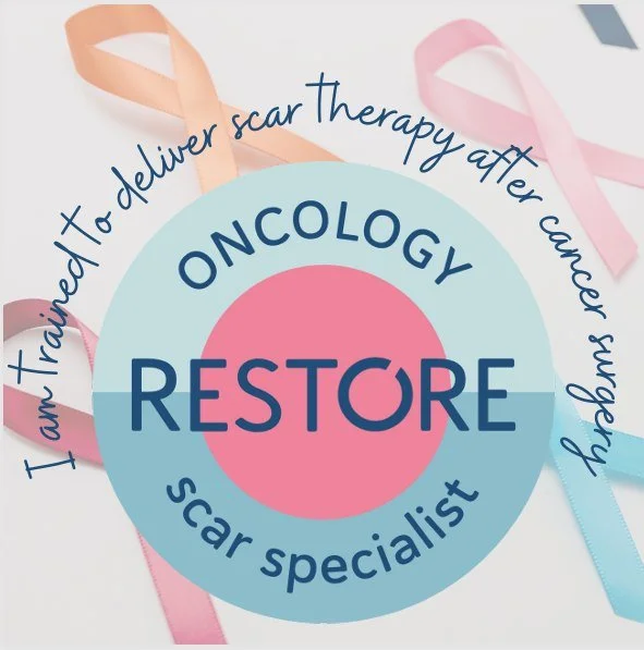 ** New Service for 2026**
I have loved learning scar management and what a valuable addition it has been to rehab post surgery 

Contact me with any questions 

#restorescartherapy #cancerrehab