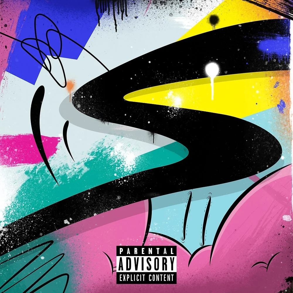 Trust the Weird Kids album cover