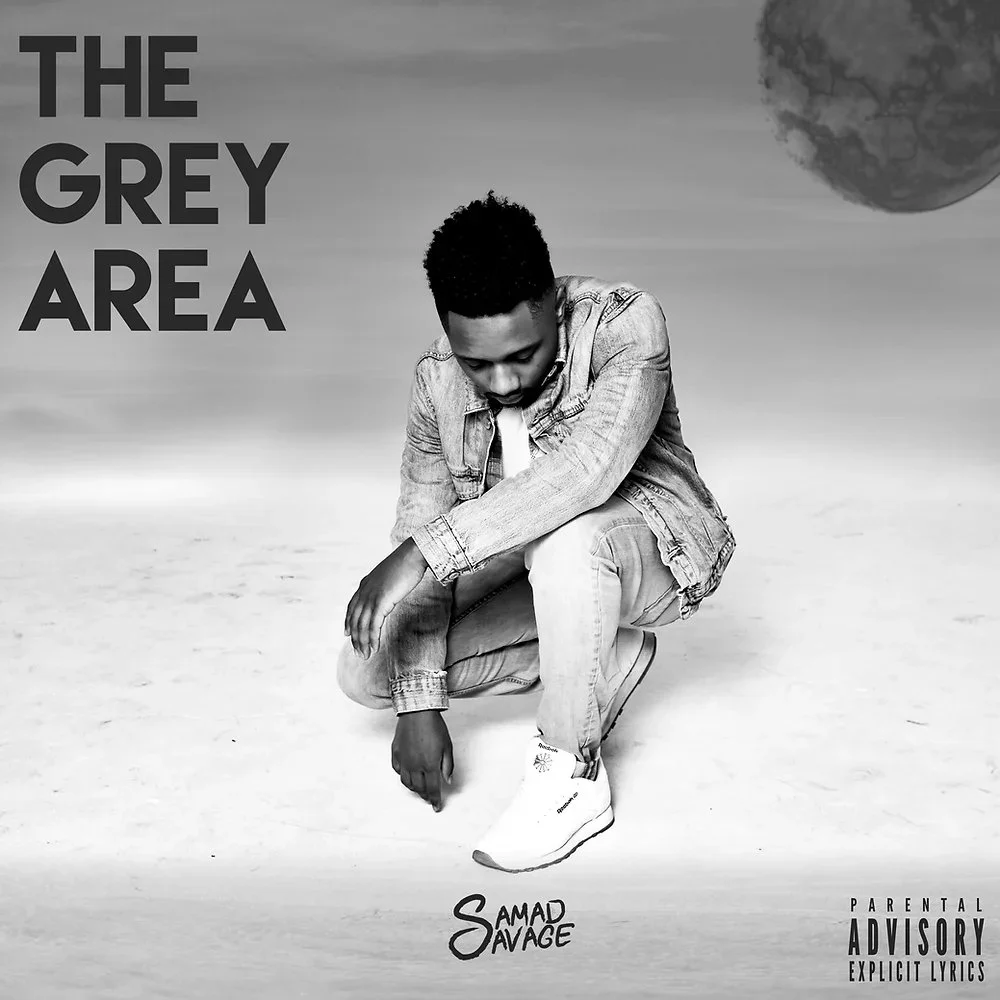 They Grey Area album cover