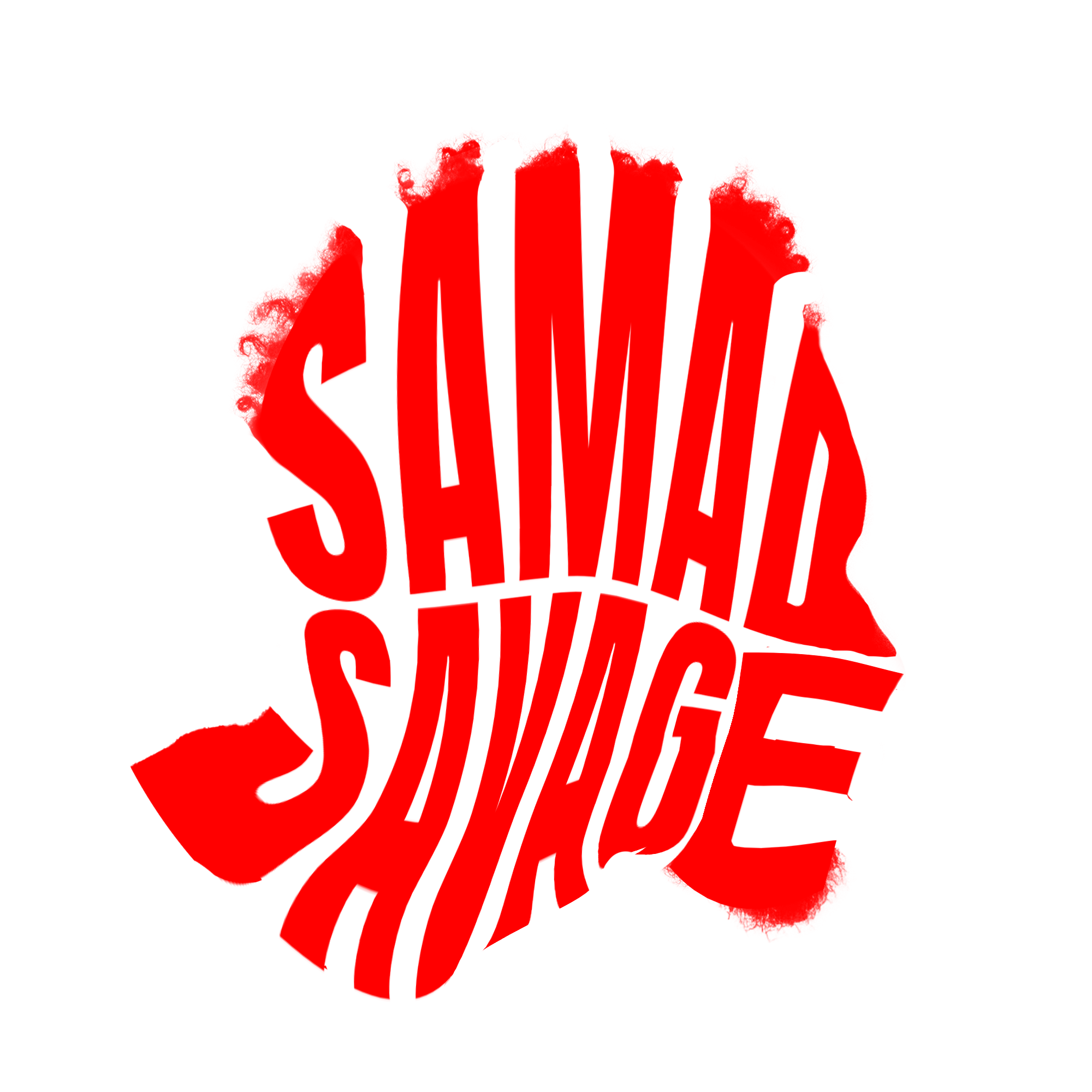 Samad Savage Logo 2026 Red.png