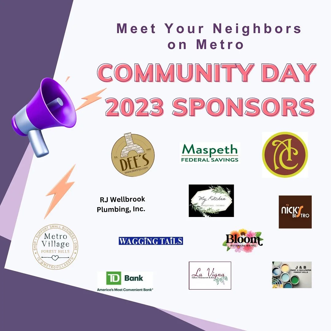 This year&rsquo;s Community Day sponsors were . . . 
Biggest thank you to you all 🥳🎉 We appreciate your support more than you&rsquo;ll ever know.

#celebration #celebratory #prizes #grandprize #community #communityevent #event #communityevents #gra