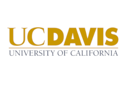 UC Davis University of California logo