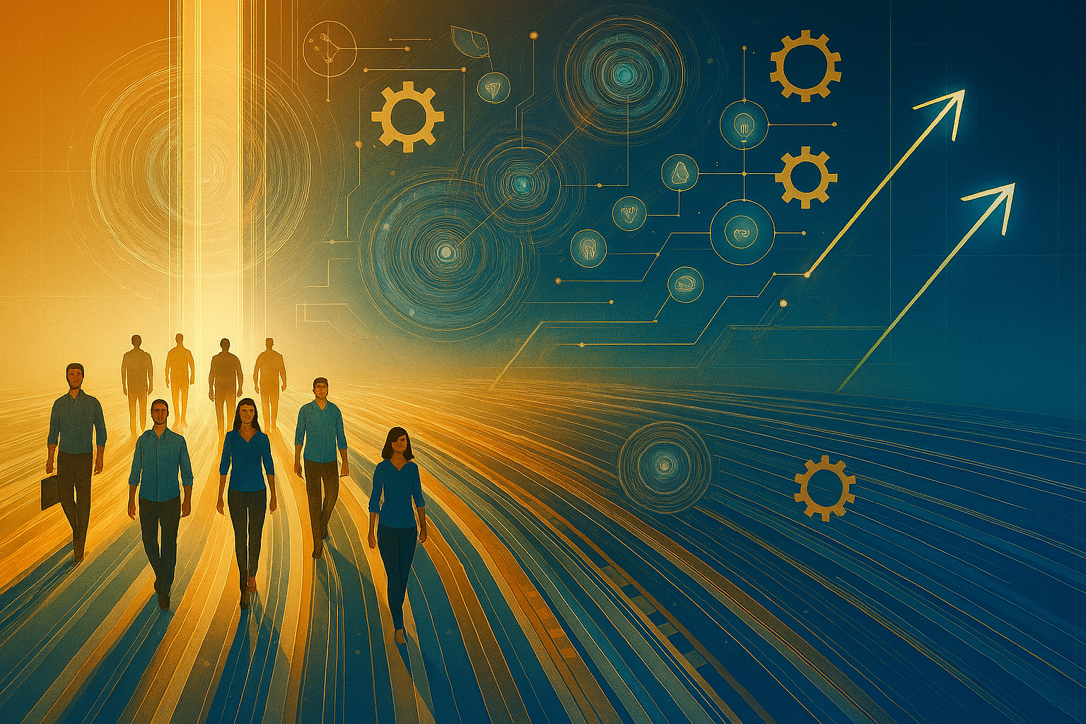 The Question That Changes Everything: Is This Change, or Transformation?