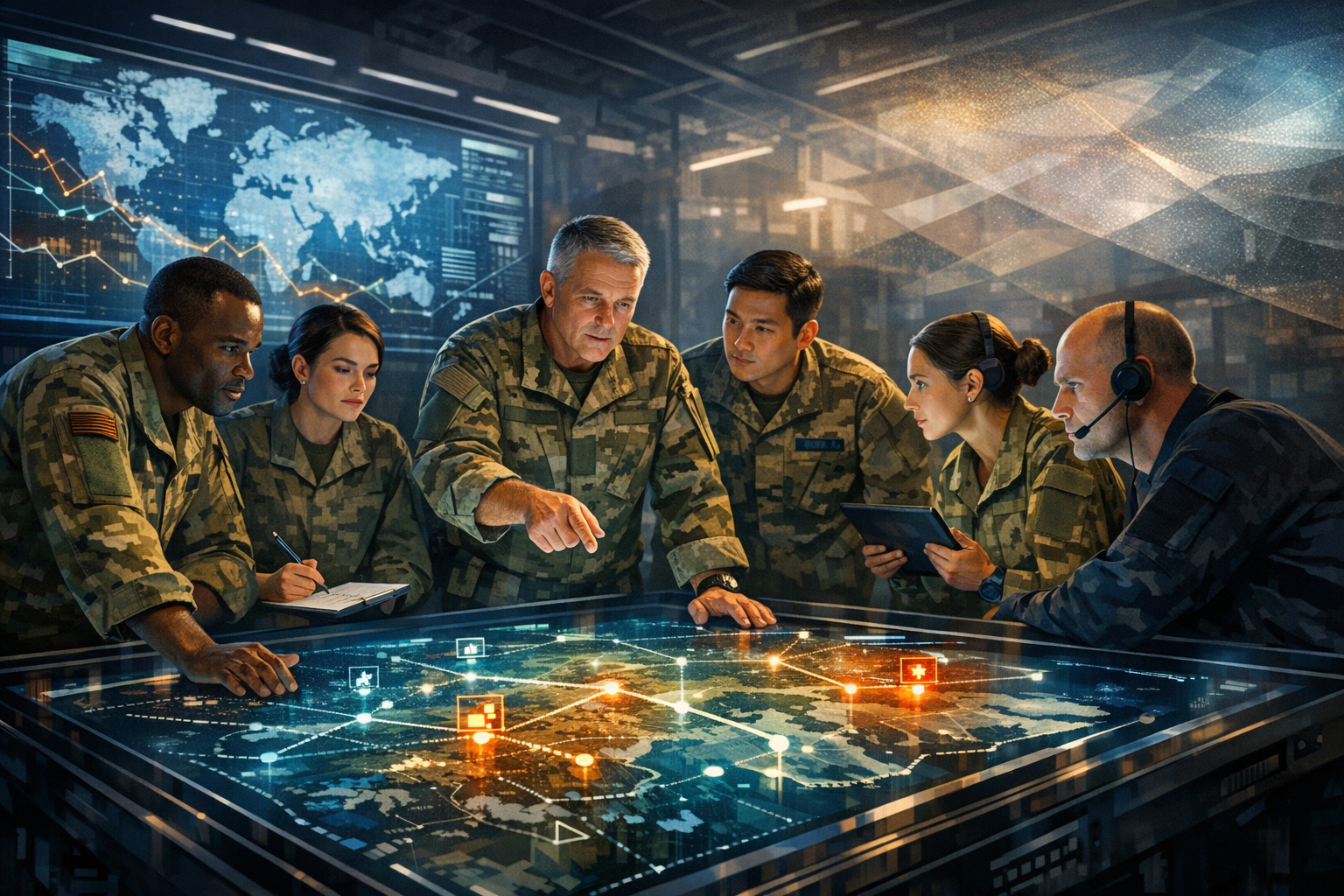 Methods for Situational Training in a Volatile World