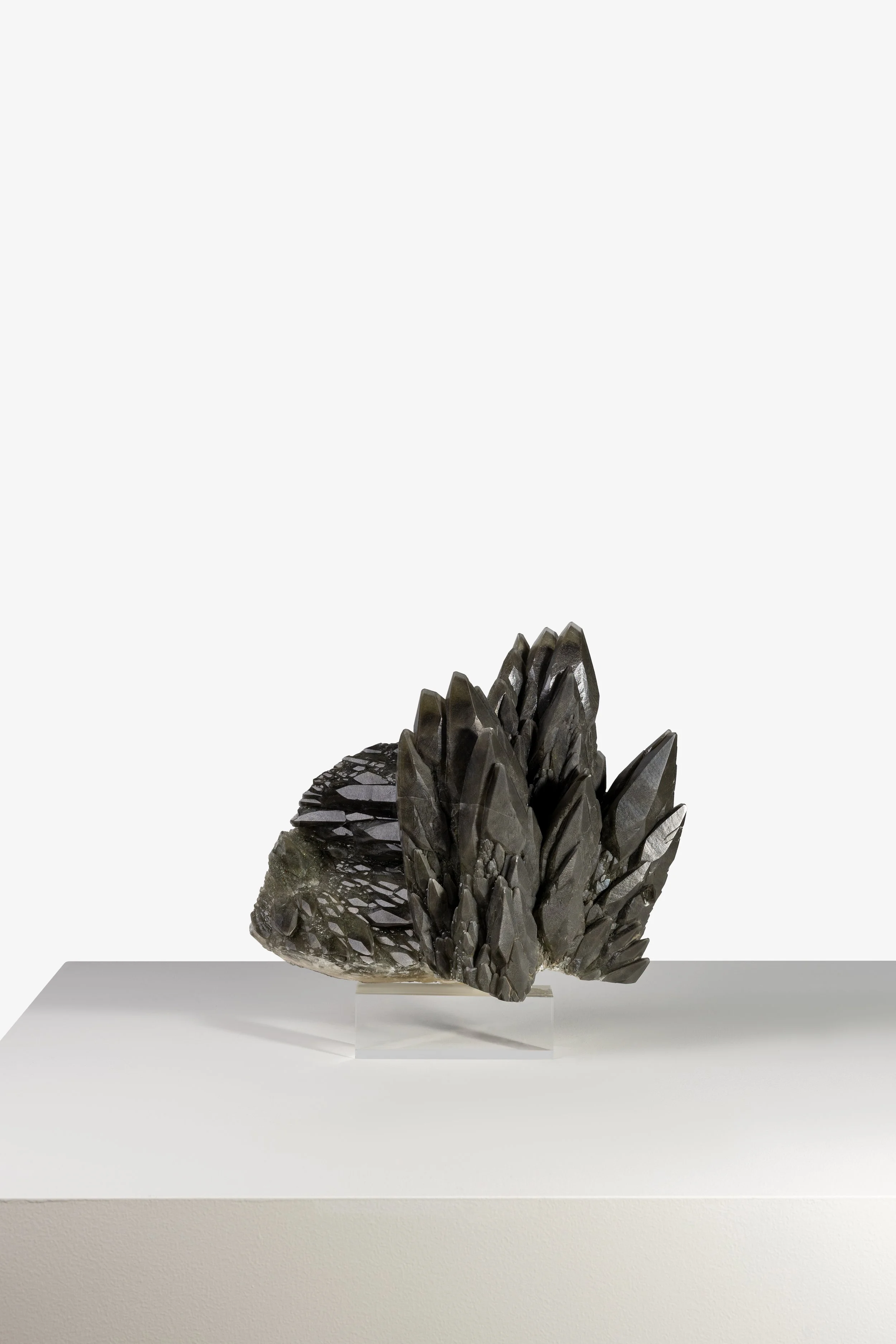 Dragon Scale, Calcite and Chalcopyrite