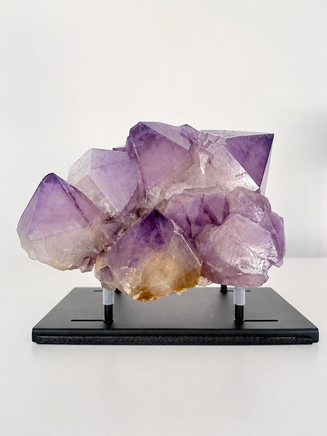 Amethyst Cluster