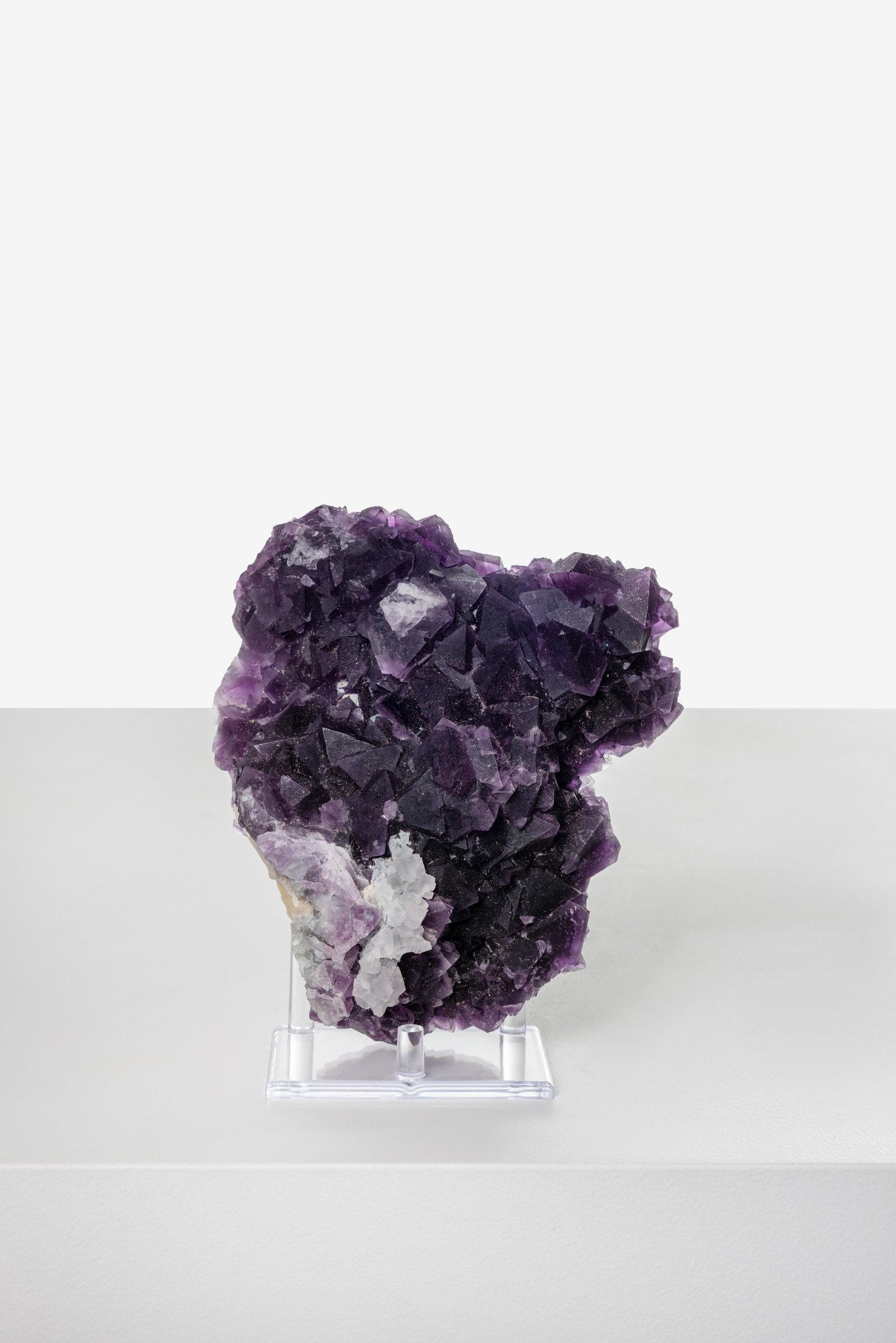 Fluorite (purple/grape)