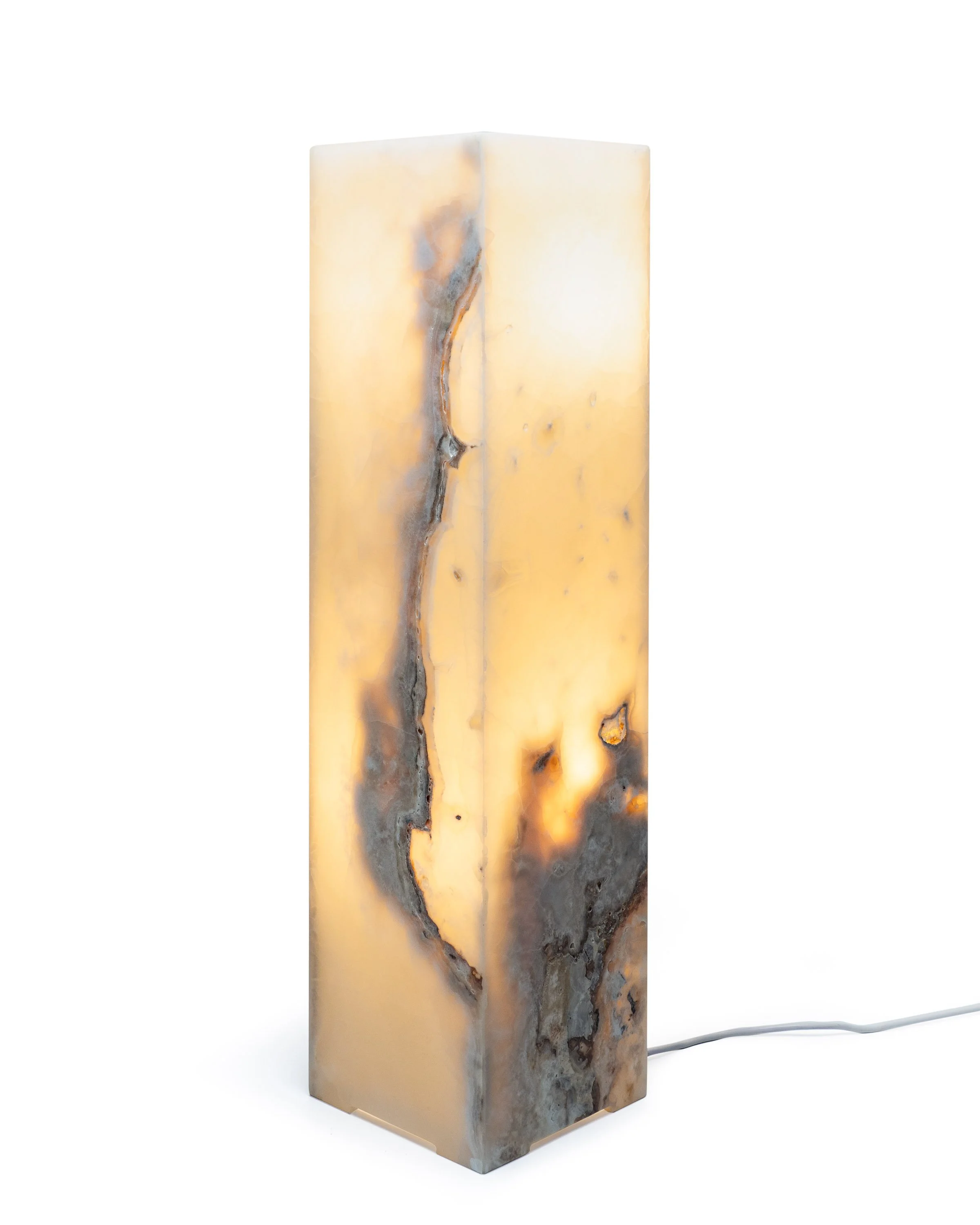 Ice Onyx Floor Lamp BC071